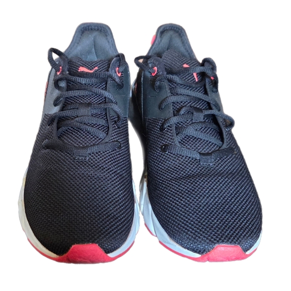 Shoes - Puma Weave XT Black Running Sneakers